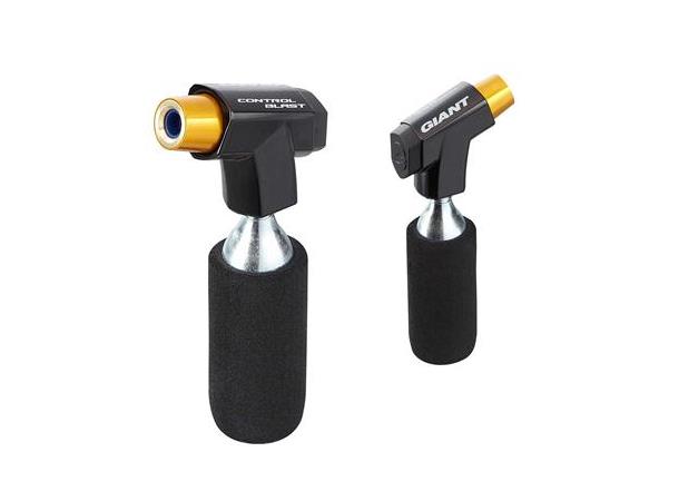 Giant Pumpe CO2 Control Blast 1 Inkludert 1 stk CO2 patron